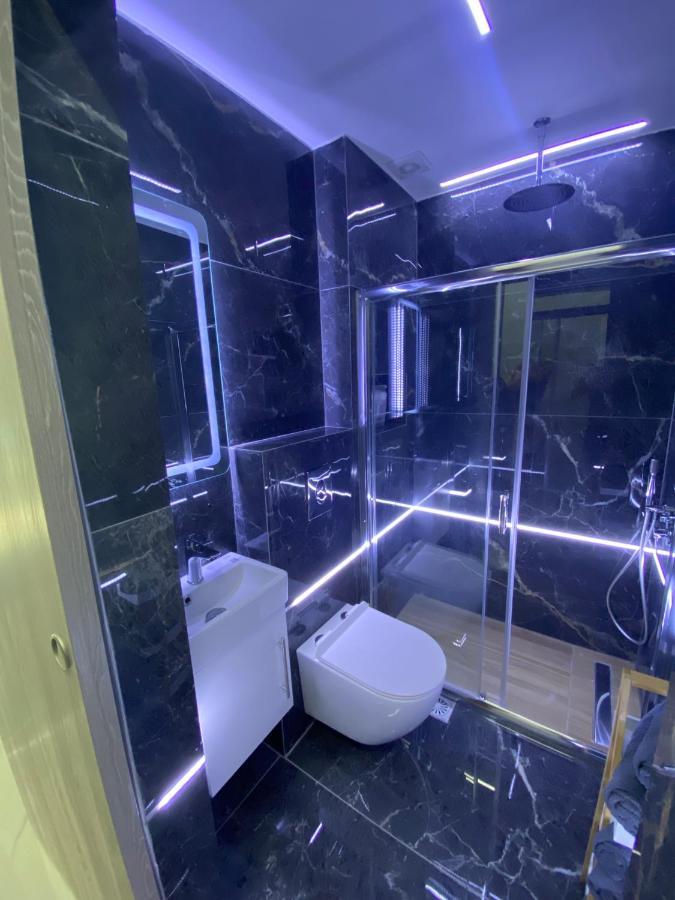 Selene Luxury Apartment Paralia Katerinis Exterior photo