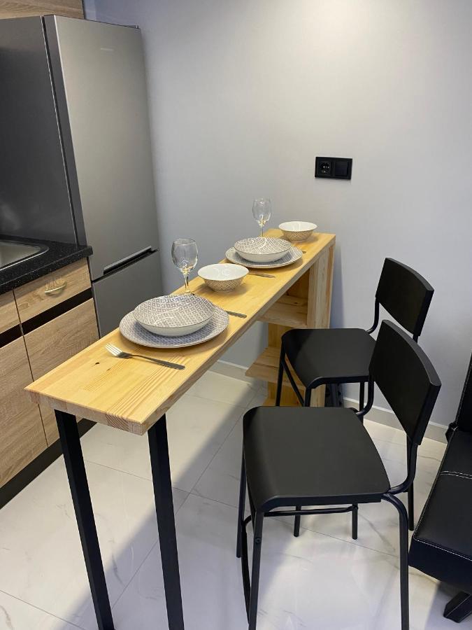 Selene Luxury Apartment Paralia Katerinis Exterior photo
